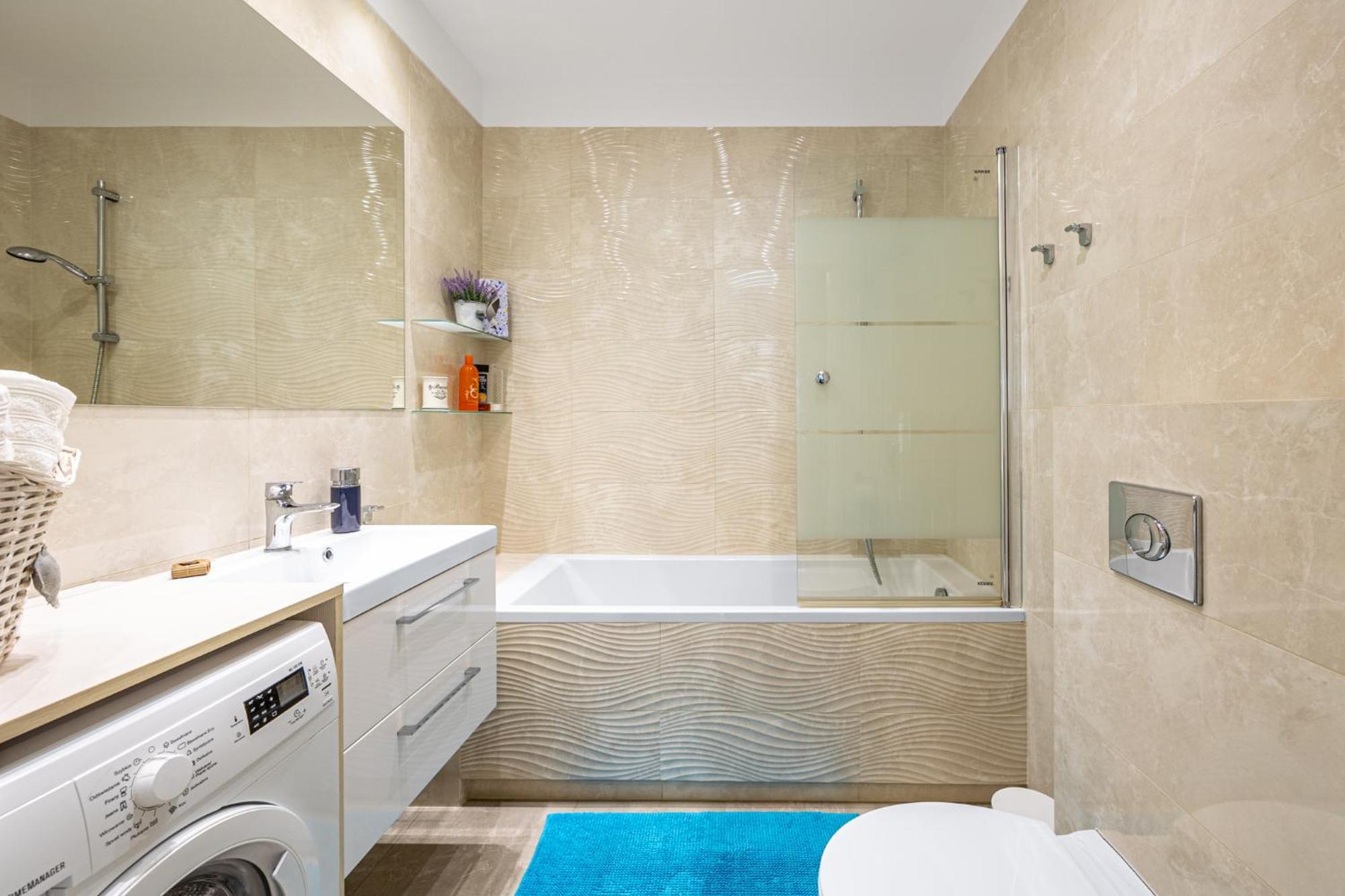 Luxury Apartment Bursztynowa Danzica Esterno foto