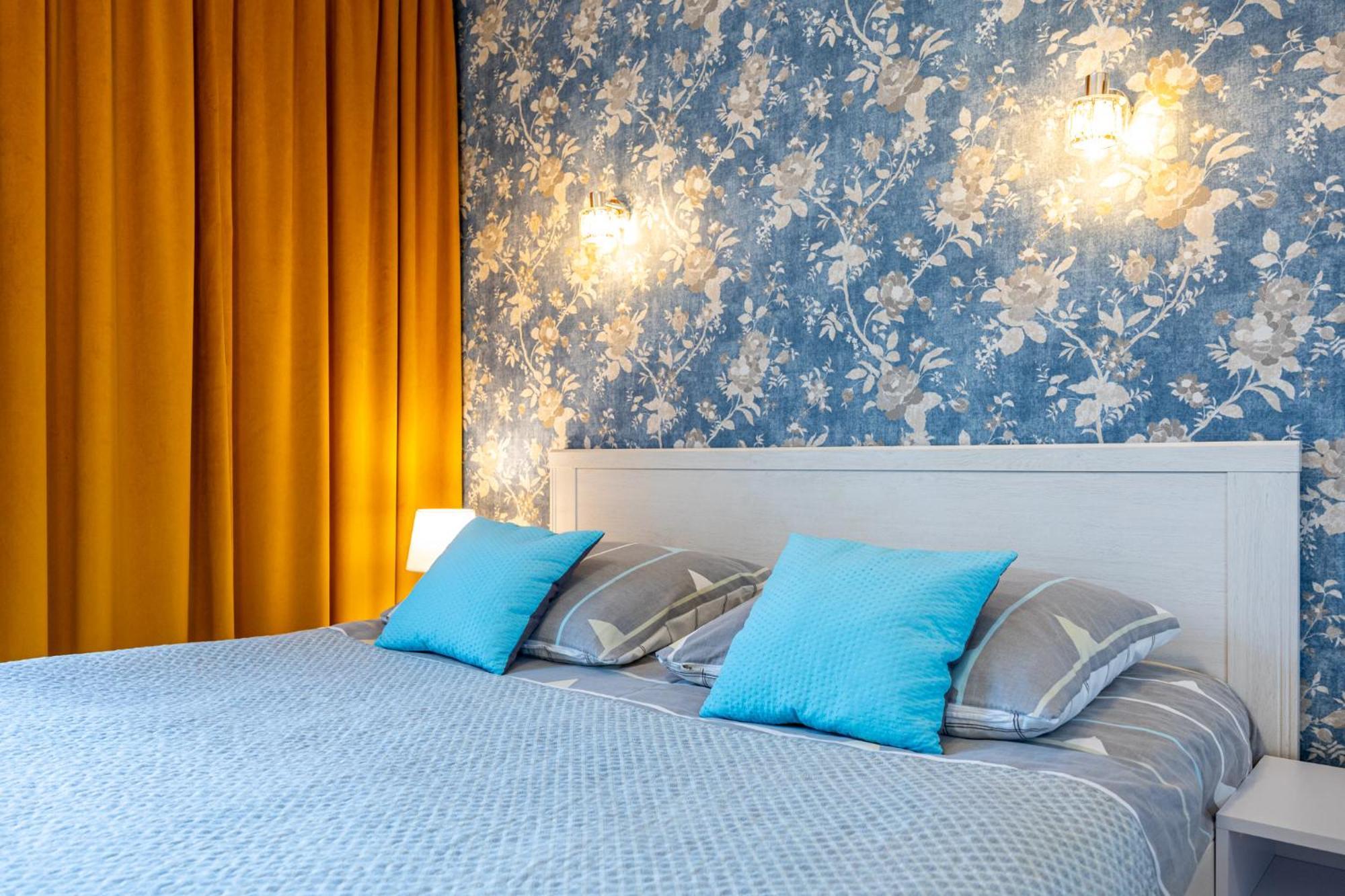 Luxury Apartment Bursztynowa Danzica Esterno foto