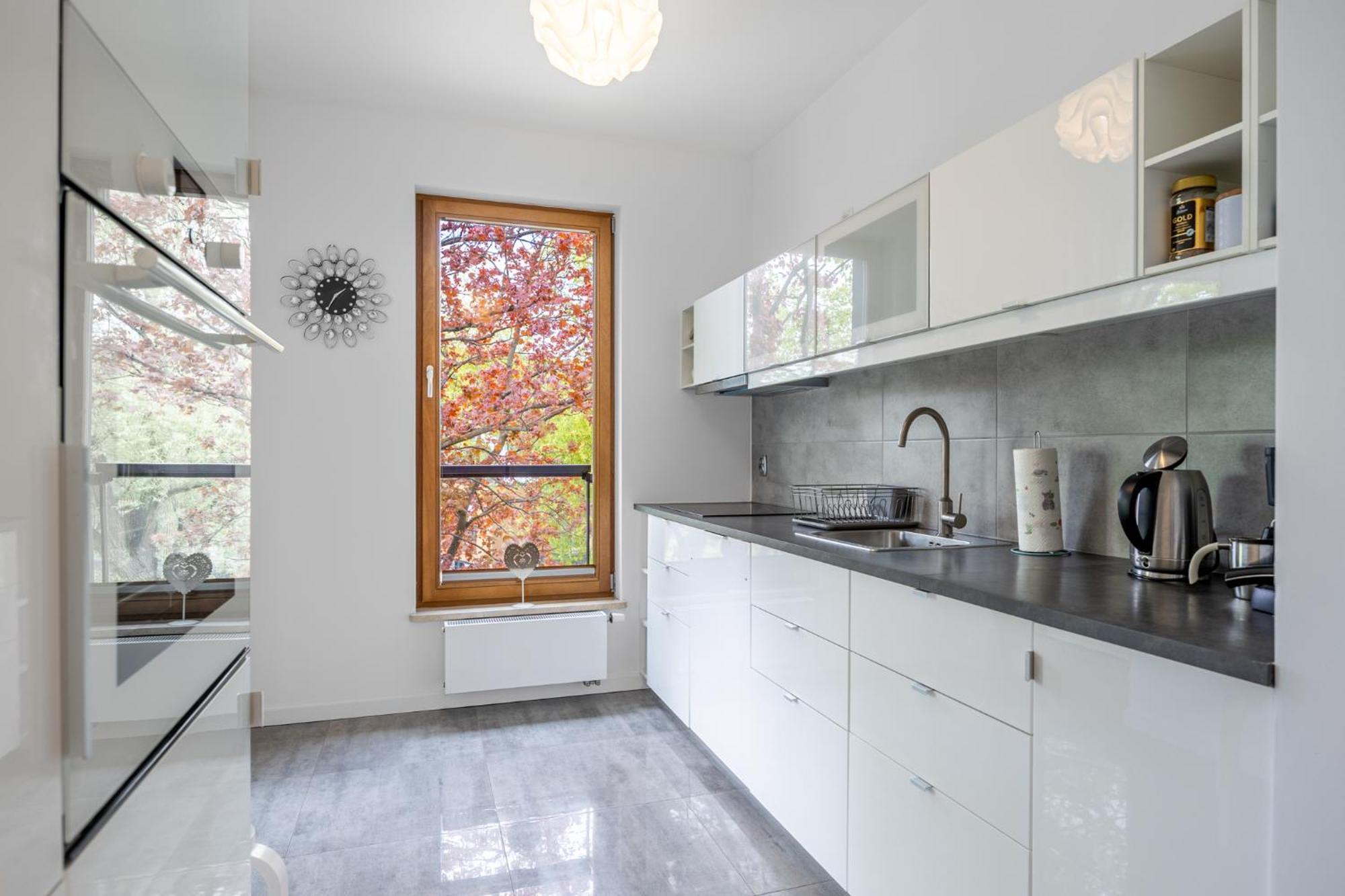 Luxury Apartment Bursztynowa Danzica Esterno foto