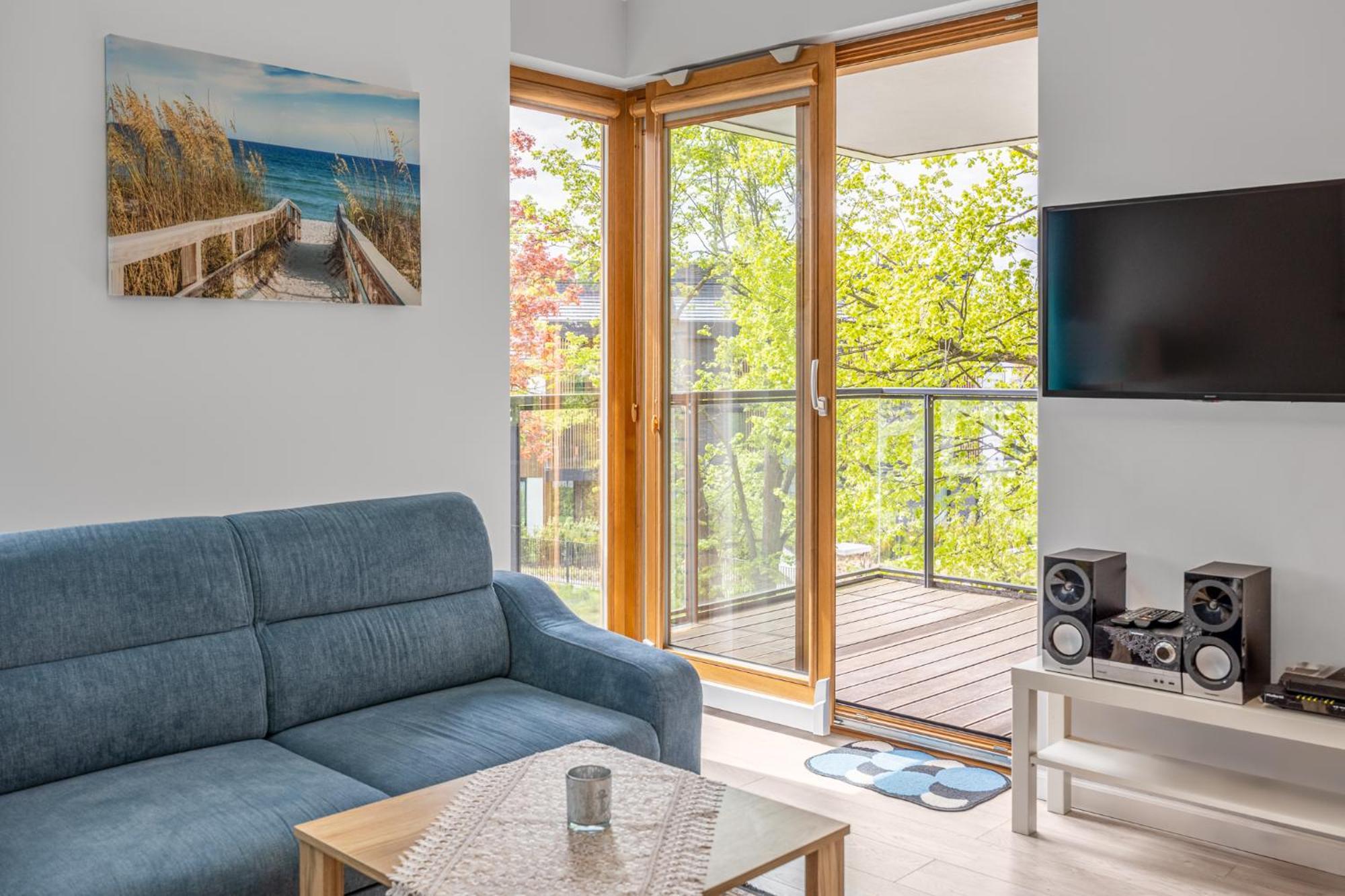 Luxury Apartment Bursztynowa Danzica Esterno foto